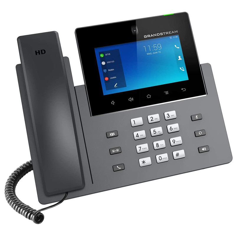 تلفن تحت شبکه Grandstream GXV3350