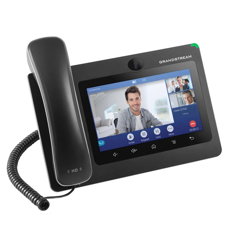تلفن تحت شبکه Grandstream GXV3370