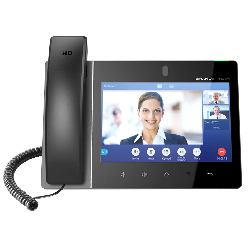 تلفن تحت شبکه Grandstream GXV3380