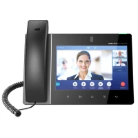 تلفن تحت شبکه Grandstream GXV3380