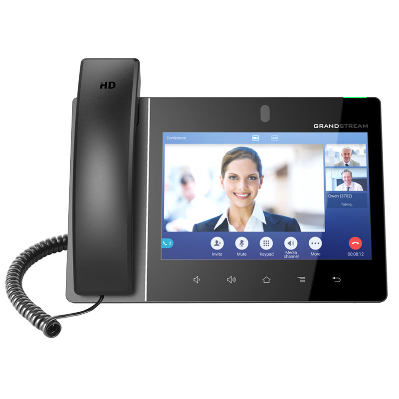 تلفن تحت شبکه Grandstream GXV3380