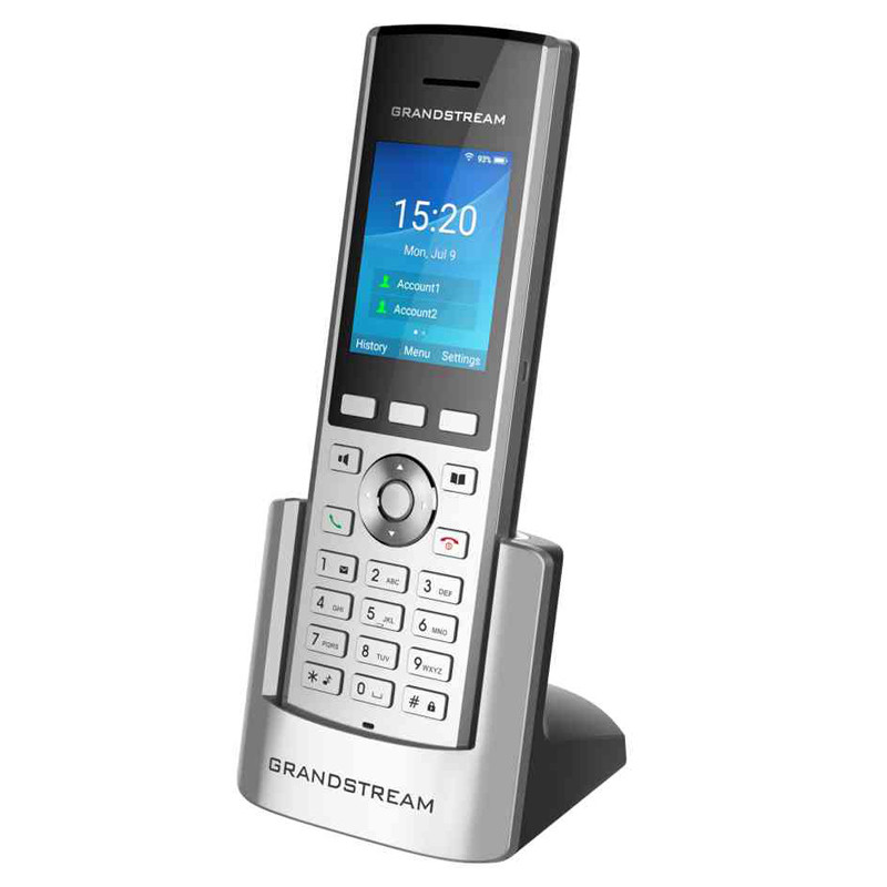 تلفن تحت شبکه Grandstream WP820