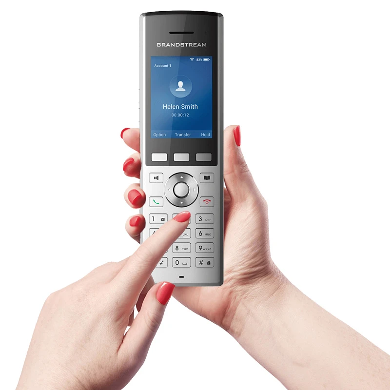تلفن تحت شبکه Grandstream WP820