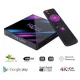 اندروید باکس H96 Max 16GB + ریموت کنترل