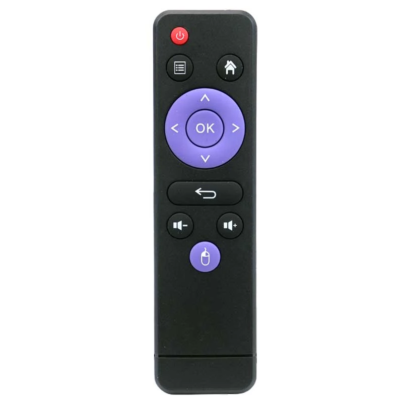 اندروید باکس H96 Max 16GB + ریموت کنترل
