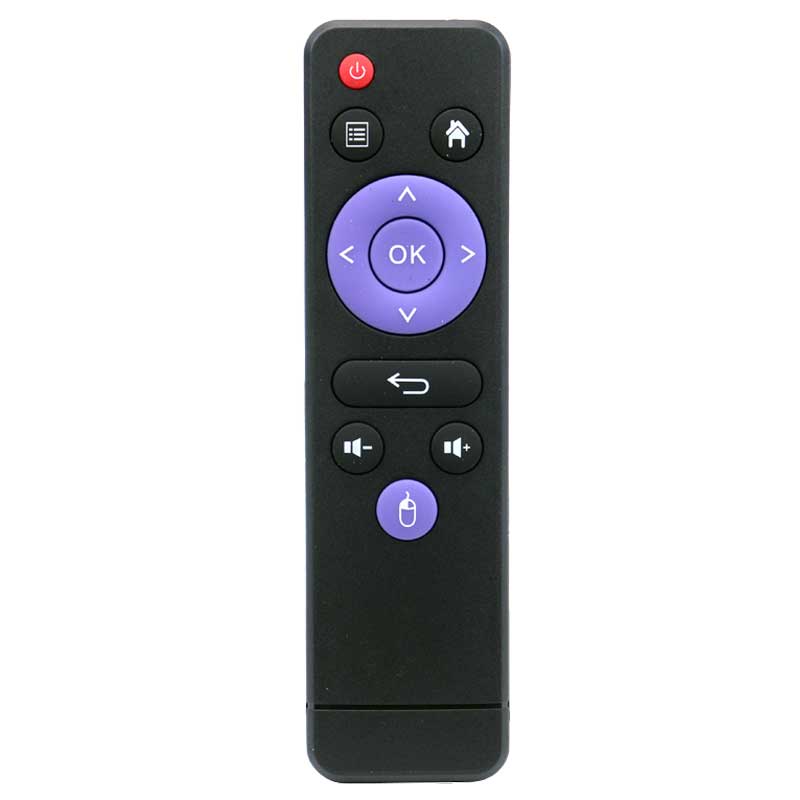 اندروید باکس H96 Max 16GB + ریموت کنترل