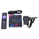 اندروید باکس H96 Max 16GB + ریموت کنترل