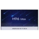 اندروید باکس H96 Max 16GB + ریموت کنترل