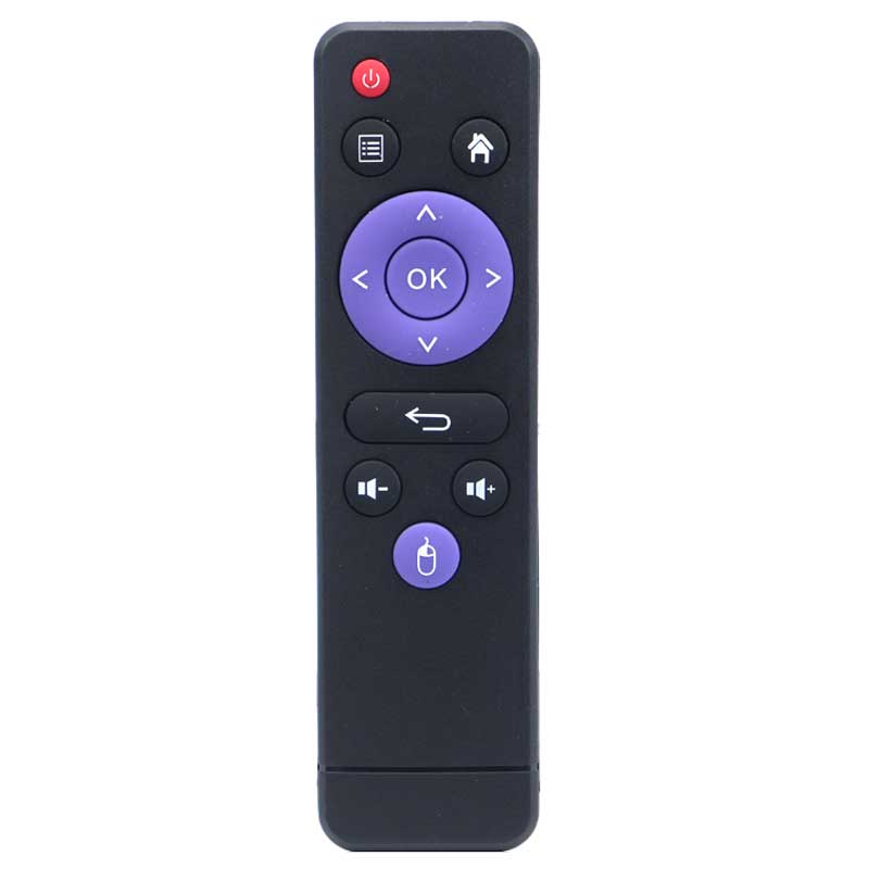 اندروید باکس H96 Max X3 32GB + ریموت کنترل