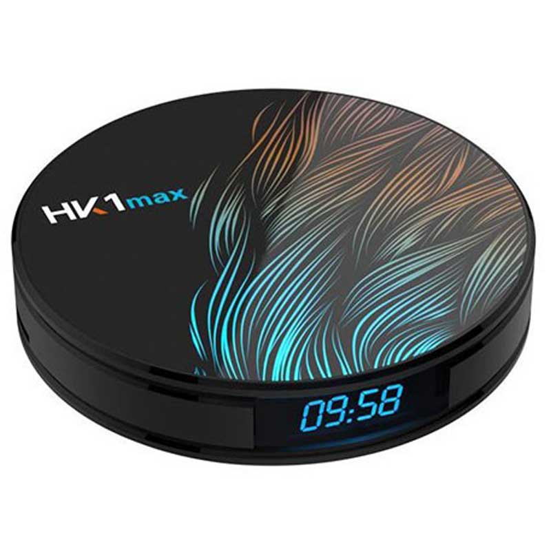 اندروید باکس HK1 Max 32GB + ریموت کنترل