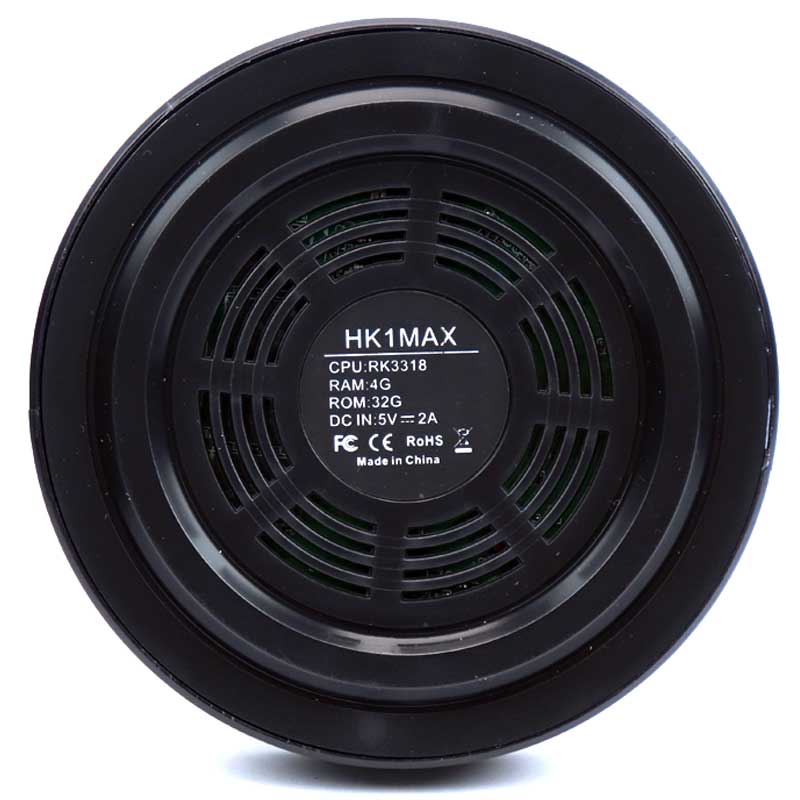 اندروید باکس HK1 Max 32GB + ریموت کنترل