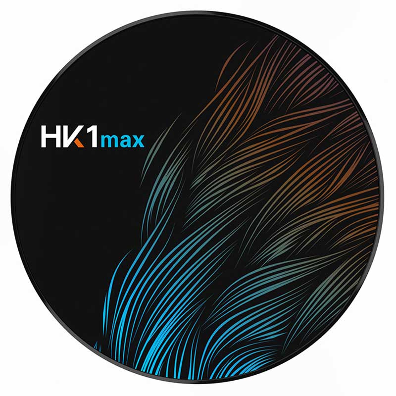 اندروید باکس HK1 Max 32GB + ریموت کنترل