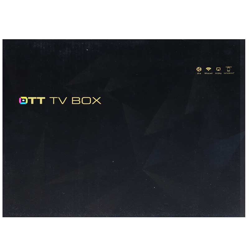 اندروید باکس HK1 X3 32GB + ریموت کنترل