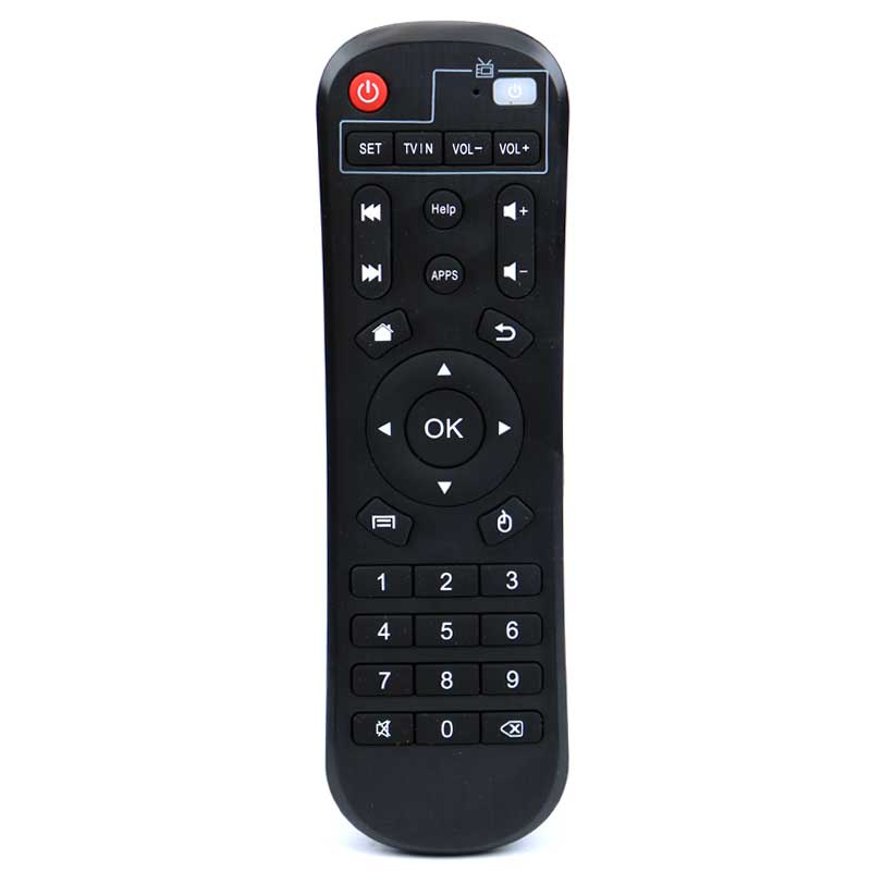 اندروید باکس HK1 X3 32GB + ریموت کنترل