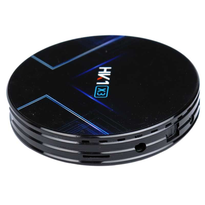 اندروید باکس HK1 X3 32GB + ریموت کنترل