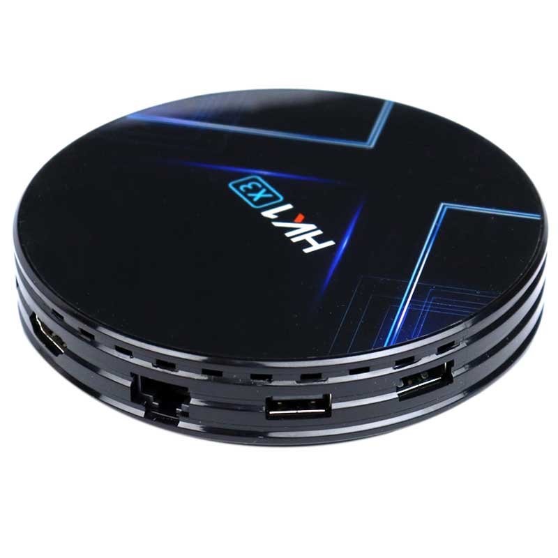 اندروید باکس HK1 X3 32GB + ریموت کنترل