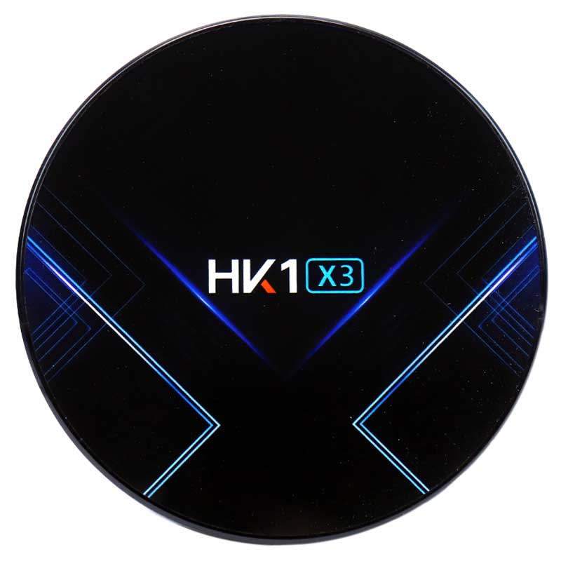 اندروید باکس HK1 X3 32GB + ریموت کنترل