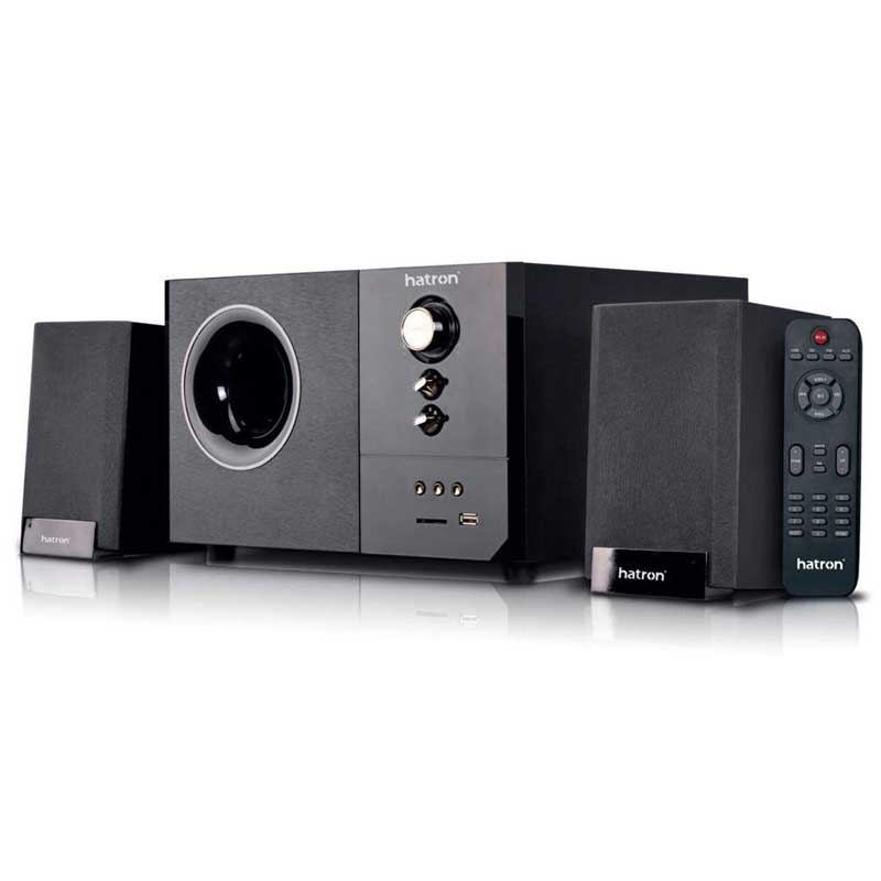 اسپیکر بلوتوثی رم و فلش خور Hatron HSP310