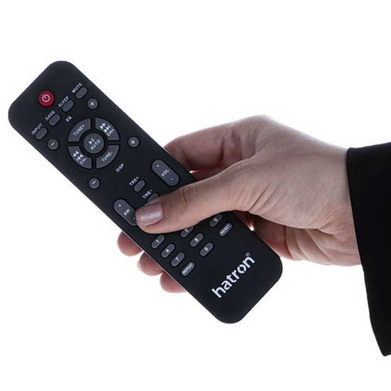 اسپیکر بلوتوثی رم و فلش خور Hatron HSP310