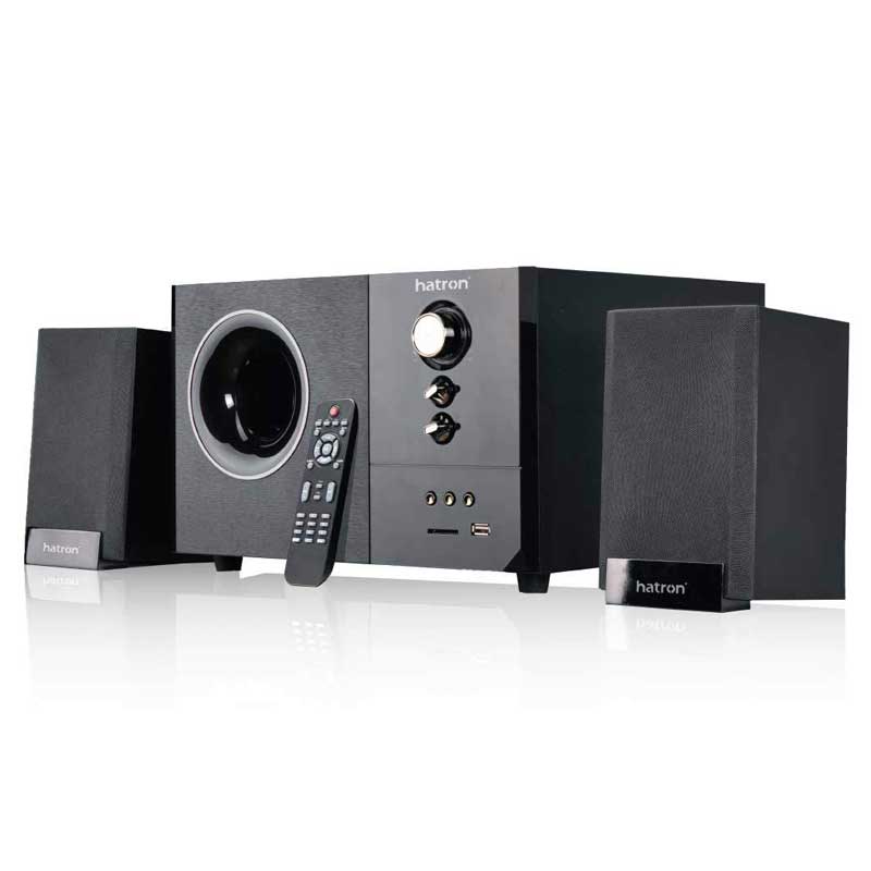 اسپیکر بلوتوثی رم و فلش خور Hatron HSP310