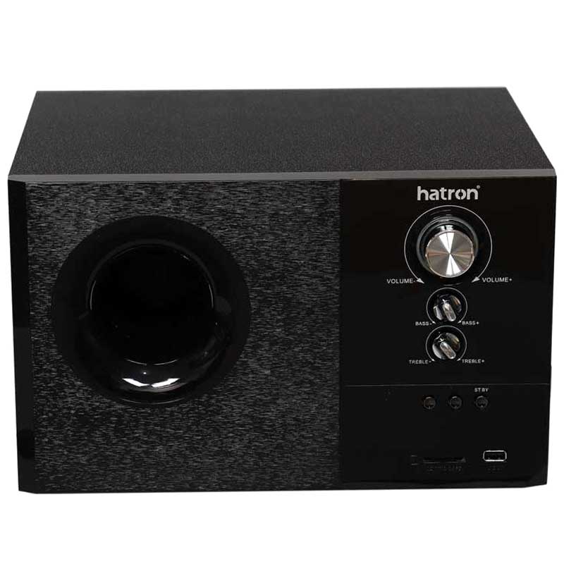 اسپیکر بلوتوثی رم و فلش خور Hatron HSP310