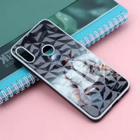 قاب طرحدار دیاموند کد7 هواوی Y6s سری B