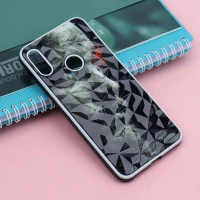 قاب طرحدار دیاموند کد8 هواوی Y6s سری B