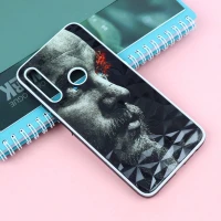 قاب طرحدار دیاموند کد8 هواوی Y9 Prime 2019 سری B