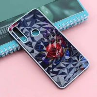 قاب طرحدار دیاموند کد6 هواوی Y9 Prime 2019 سری B