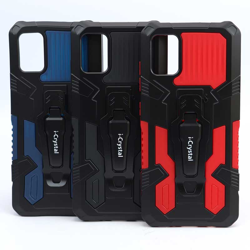 قاب I CRYSTAL سامسونگ A31/A51