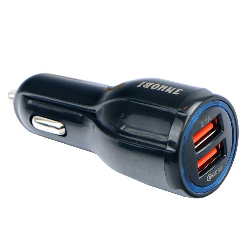 شارژر فندکی فست شارژ Jnuobi CC-35 QC3 3A