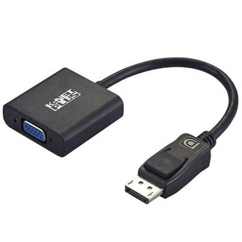 تبدیل K-net Plus KP-C2101 Display To VGA (گارانتی 12 ماهه)