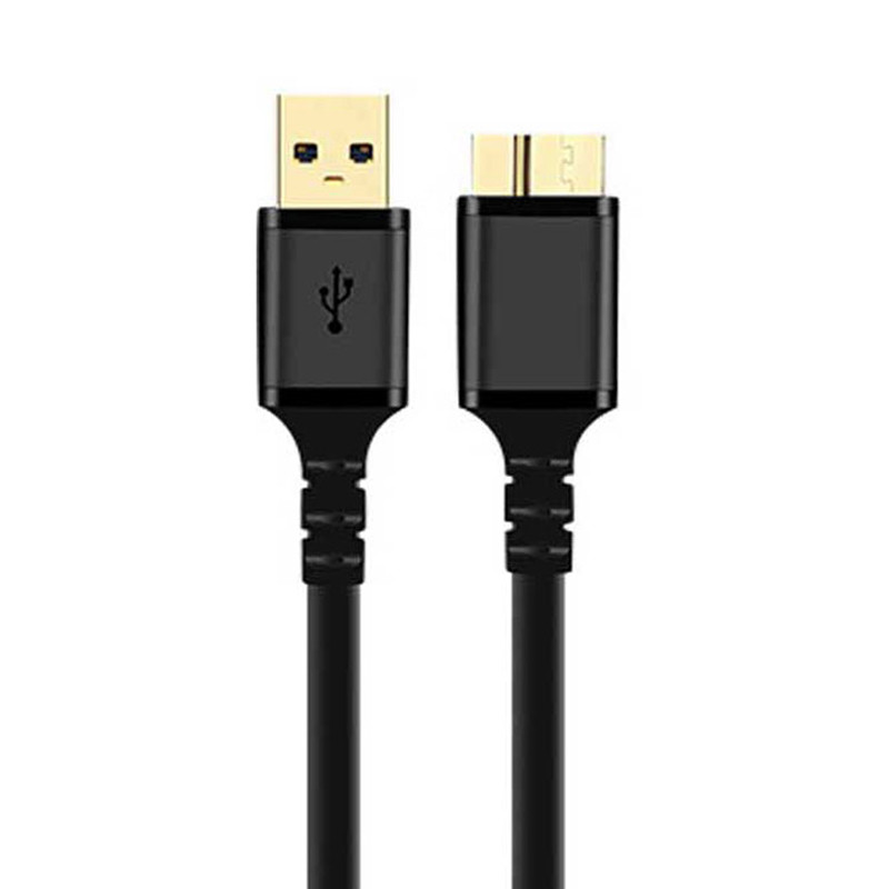 کابل هارد K-net Plus KP-C4017 USB3.0 1.5m