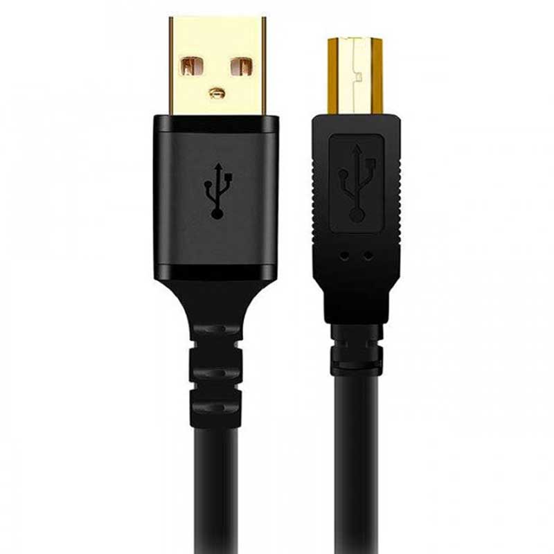 کابل پرینتر K-net Plus Premium USB 3.0 1.5m