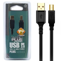 کابل پرینتر K-net Plus Premium USB 3.0 1.5m