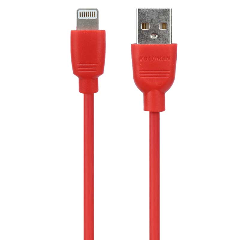 کابل آیفونی Koluman KD-28 3.1 1m