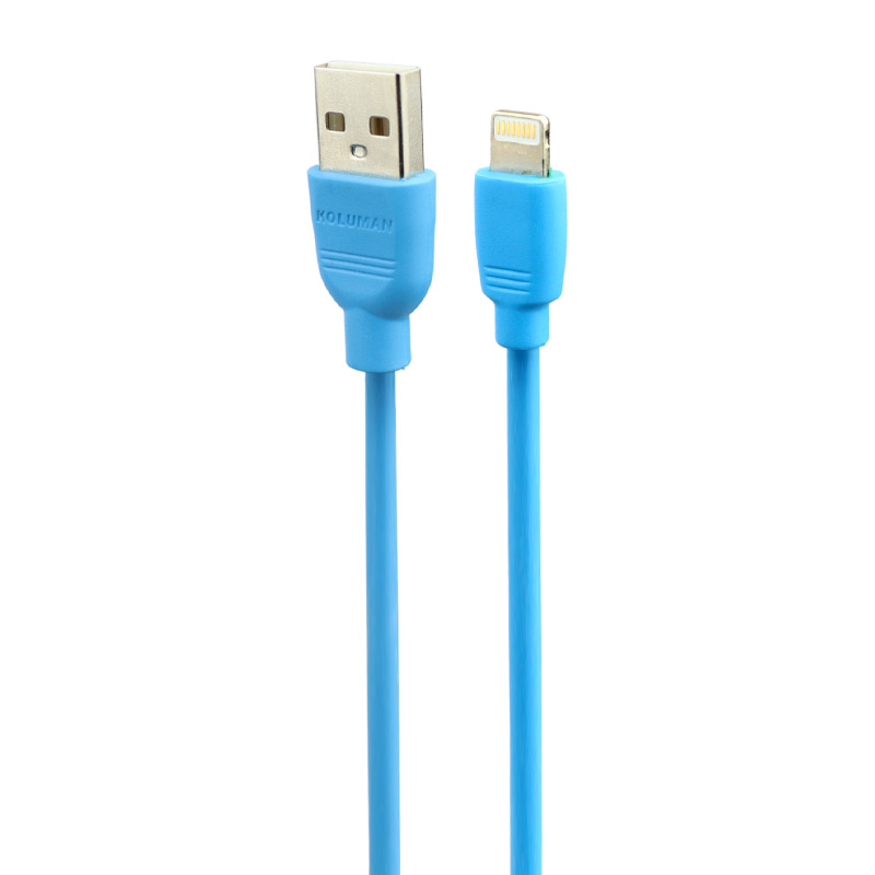 کابل آیفونی Koluman KD-28 3.1 1m