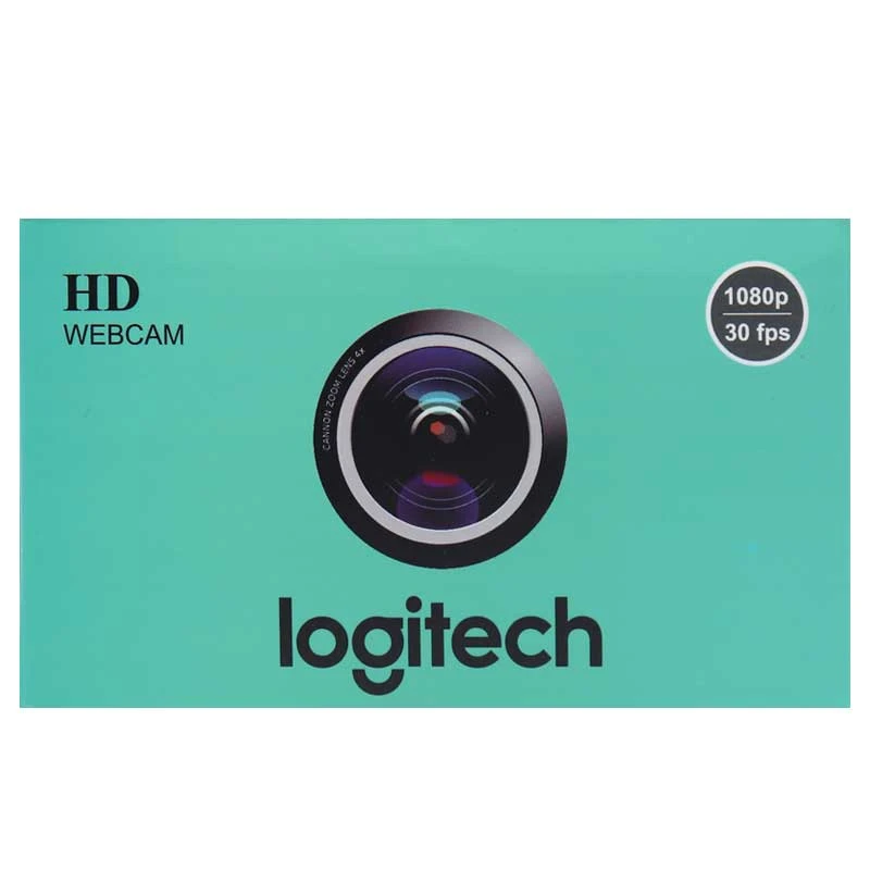 وب کم طرح لاجیتک Logitech MS5086 Full HD