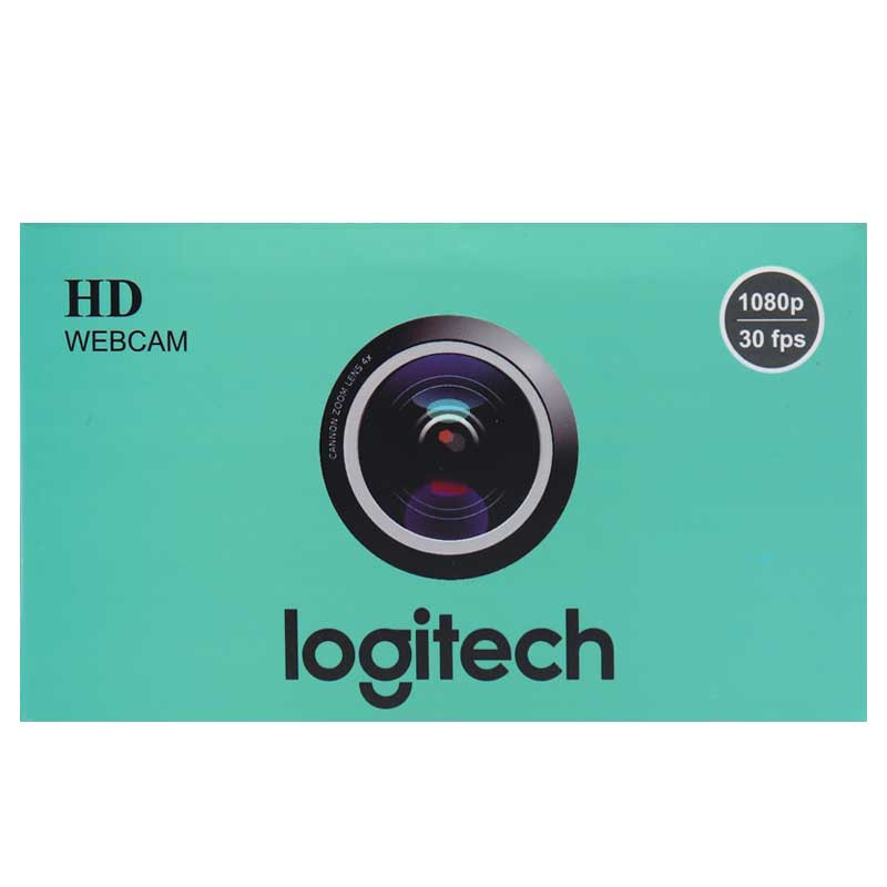وب کم طرح لاجیتک Logitech MS5086 Full HD