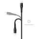 کابل آیفونی Mcdodo CA-6350 1.2m