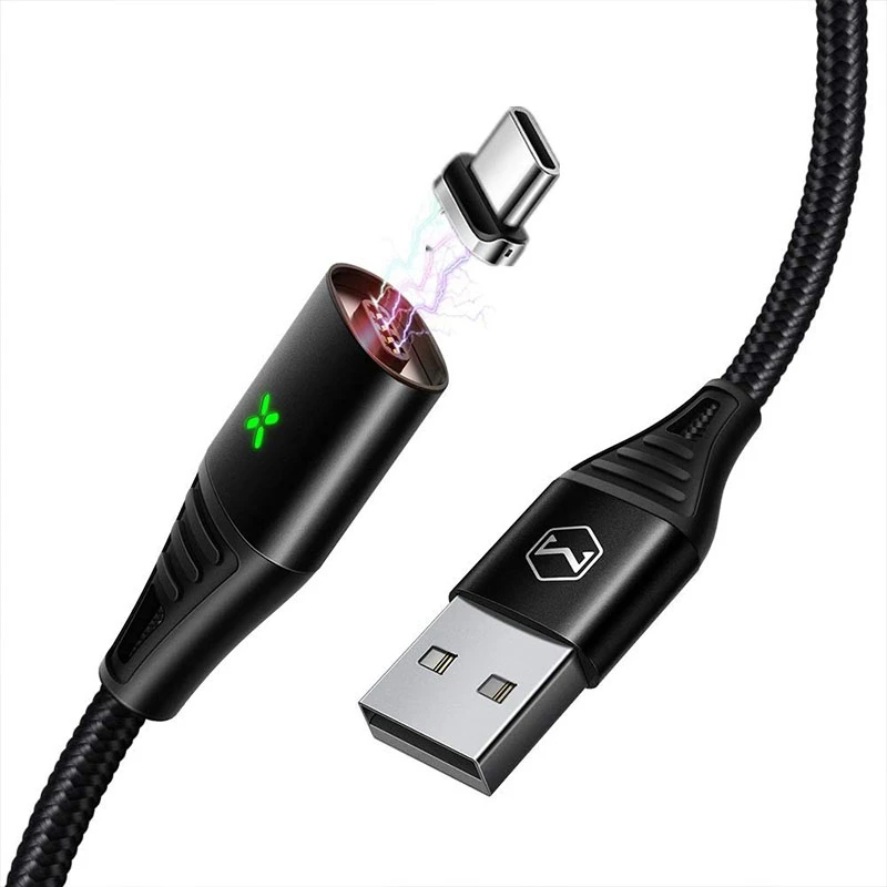 کابل مگنتی فست شارژ Mcdodo CA-6440 Type-C QC4 1.2m