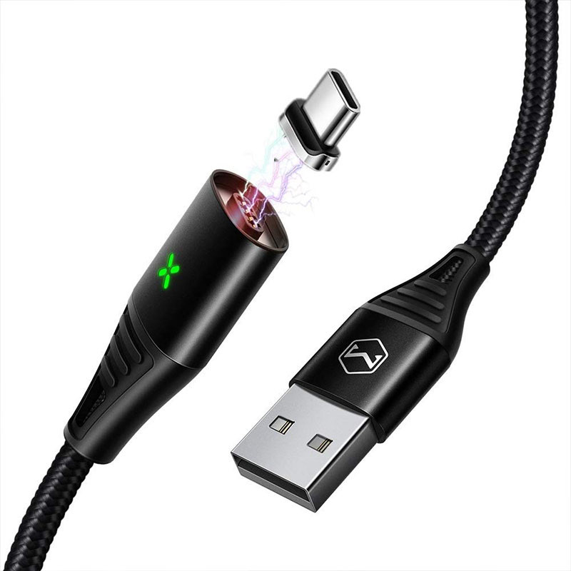 کابل مگنتی فست شارژ Mcdodo CA-6440 Type-C QC4 1.2m