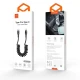 کابل تبدیل فست شارژ Mcdodo CA-7860 QC4 Type-C To Type-C 1.8m