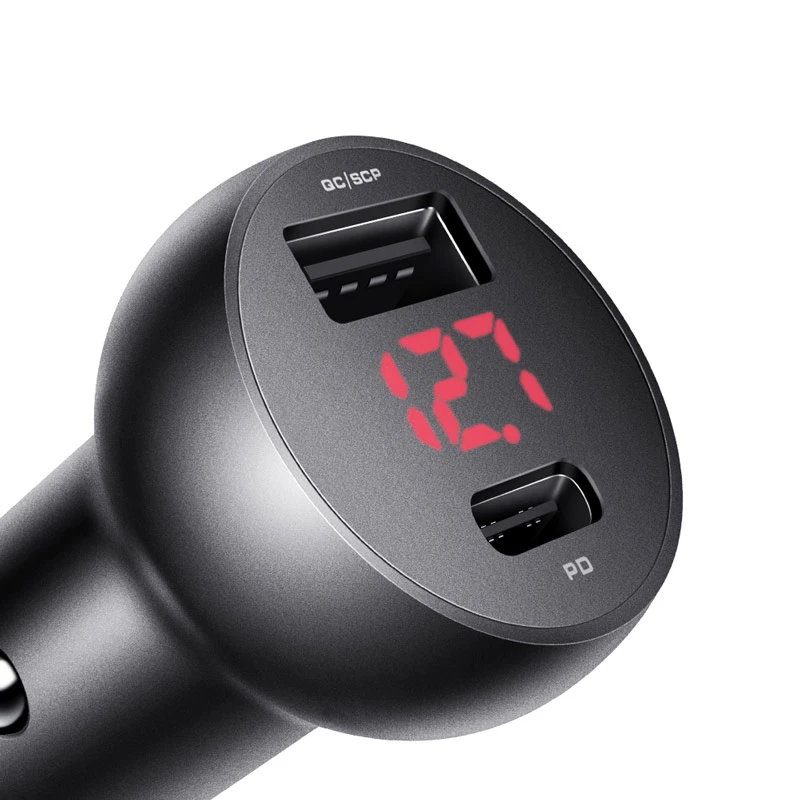 شارژر فندکی 30 وات مک دودو CC-6810