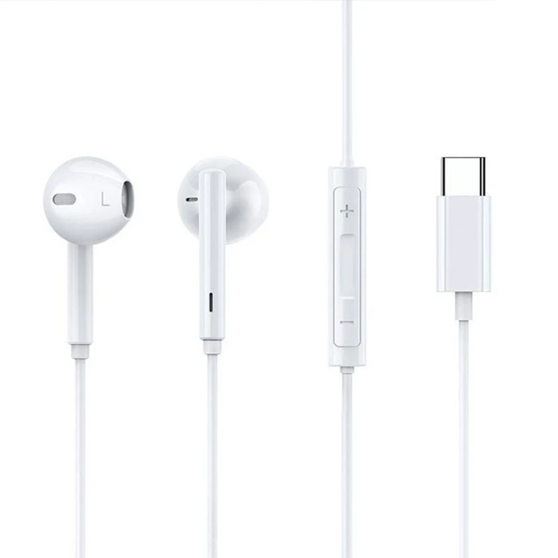 هندزفری تایپ سی مک دودو HP-750