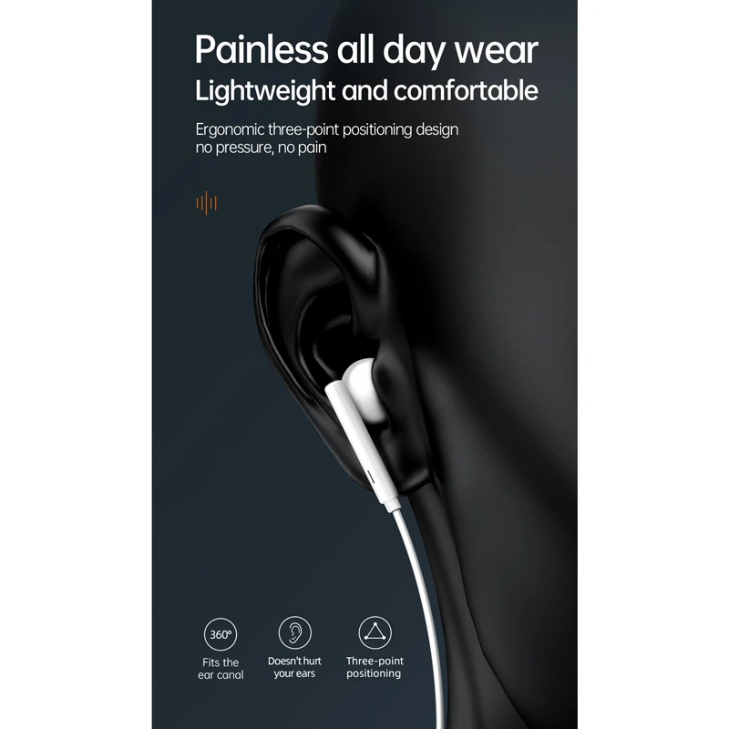 هندزفری تایپ سی مک دودو HP-750