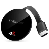 دانگل MiraScreen G7 Plus HDMI 4K Wireless