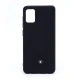 قاب چرمی Mont Blanc سامسونگ Galaxy A31 سری B
