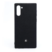قاب چرمی Mont Blanc سامسونگ Note 10 سری B