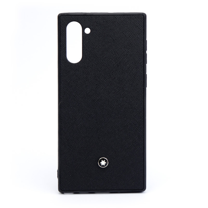 قاب چرمی Mont Blanc سامسونگ Note 10 سری B